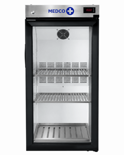 MED78R (Glass Door Medical Vaccine/Medicine Fridge)